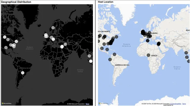Hotel Aggregator Dataset — Operations dashboard in Power BI