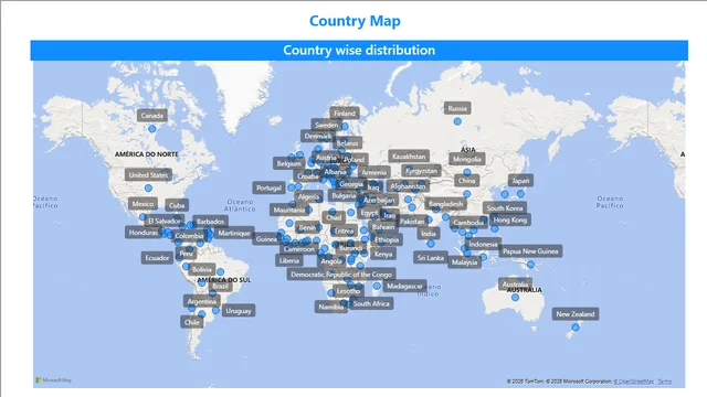 Day2 solution — dashboard de Operações em Power BI