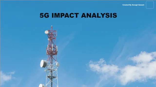 5G_Impact_Analysis — panel de Tecnologia en Power BI