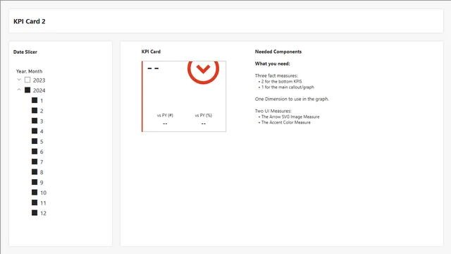 Example_12_KPI_Card_2 — dashboard de Operações em Power BI