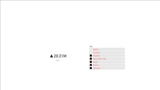 Card Visuals Part Two - Lecture — Finance dashboard in Power BI