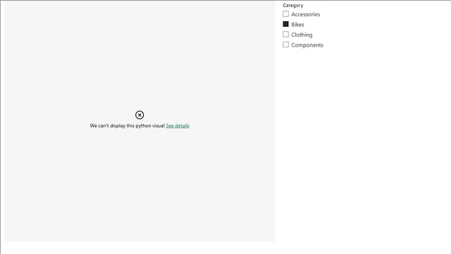 Adding chart using Python_Adventure-Works-Sales — dashboard de Operações em Power BI