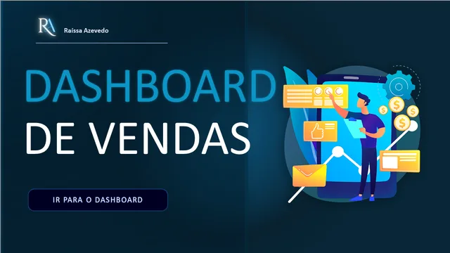 Dash Ventas — panel de Ventas en Power BI