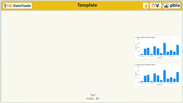 pbix_template_new_banner — dashboard de Outros em Power BI