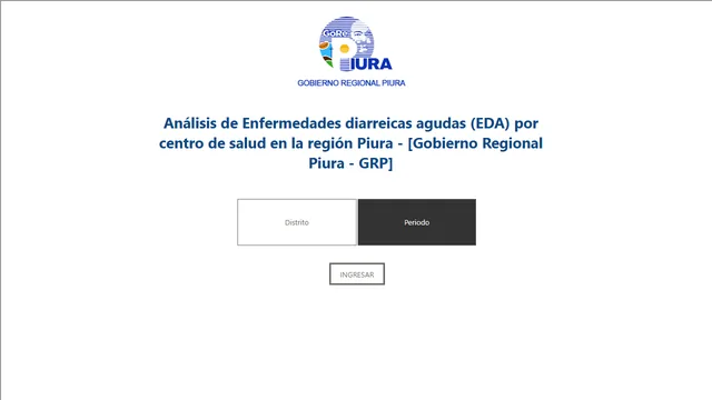 Analisis EDA — dashboard de Governança BI em Power BI