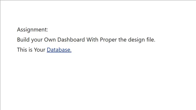Designing The DashBoard — dashboard de Operações em Power BI