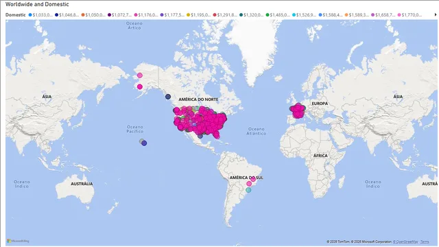 Day6 solution — dashboard de Educação em Power BI