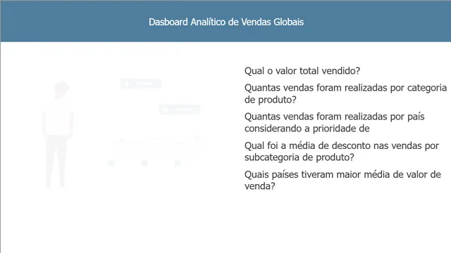 Global Sales Dashboard — Sales dashboard in Power BI