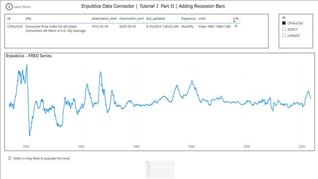 Enpublica_Tutorial1_Part2_Begin — dashboard de Educação em Power BI