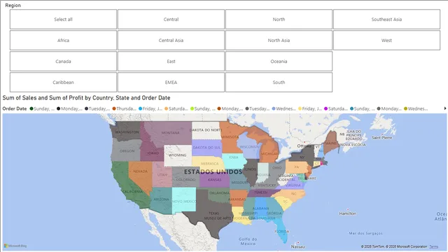 Day - 9 — panel de Operaciones en Power BI