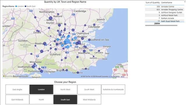 ANS 84 Going to the dogs — dashboard de Governança BI em Power BI