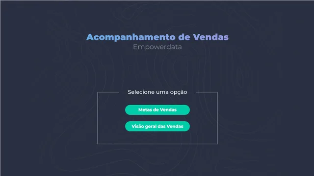 DashboardFinal — dashboard de Operações em Power BI