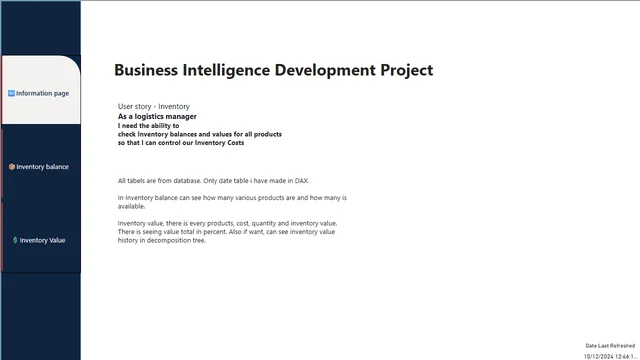 BI_project_Iteration2_Jenny — Governança BI dashboard in Power BI