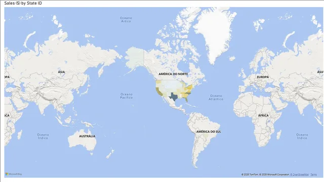 Focus Mode — Power BI में अन्य डैशबोर्ड
