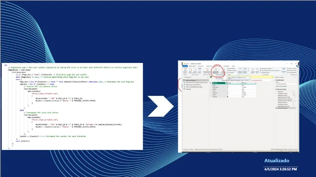 API_Airtable — dashboard de Tecnologia em Power BI