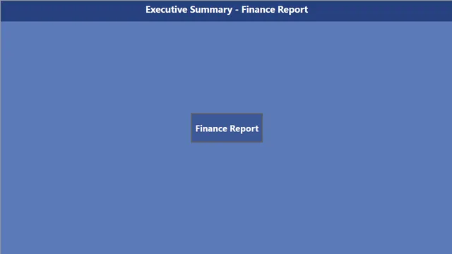FinanceReport — Finance dashboard in Power BI