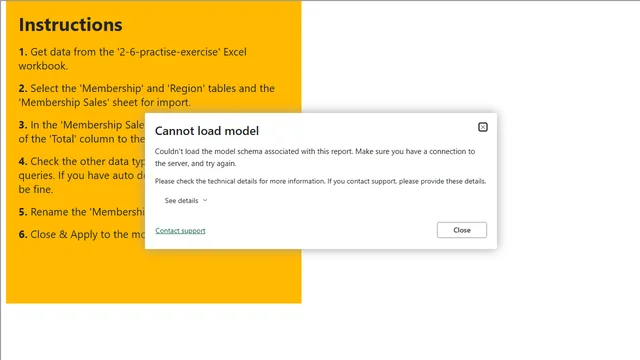 2-6-practise-exercise — dashboard de Educação em Power BI