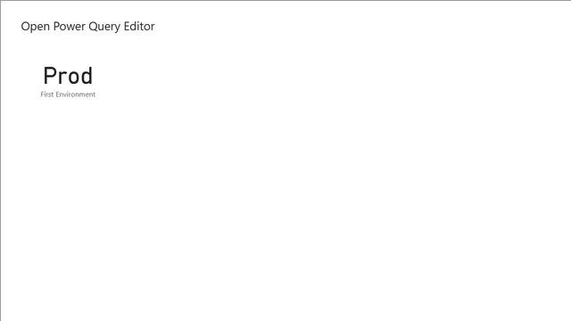 Chapter 3, Query Editor — dashboard de Outros em Power BI