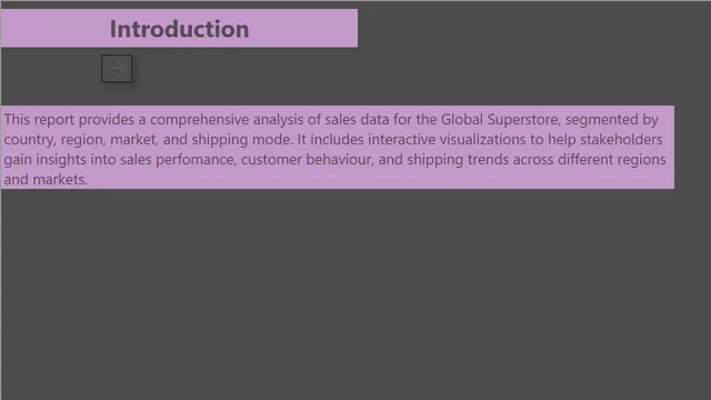 Entri_Module2_Assignment2 — dashboard de Operações em Power BI
