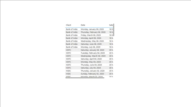 Append Excel Sheets & Tables with same column Name — Operations dashboard in Power BI