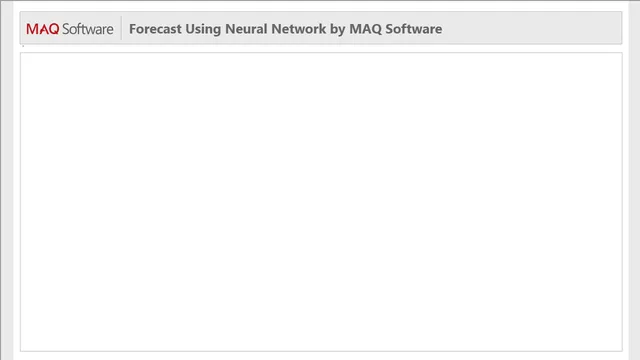 ForecastUsingNeuralNetwork — dashboard de Financeiro em Power BI