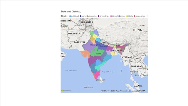 Day 10 Assignemnt — Operations dashboard in Power BI