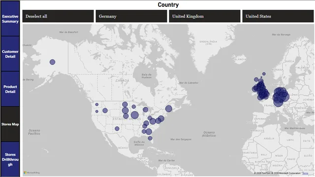 Business_Intelligence_ PowerBI_Report — Power BI में Governança BI डैशबोर्ड