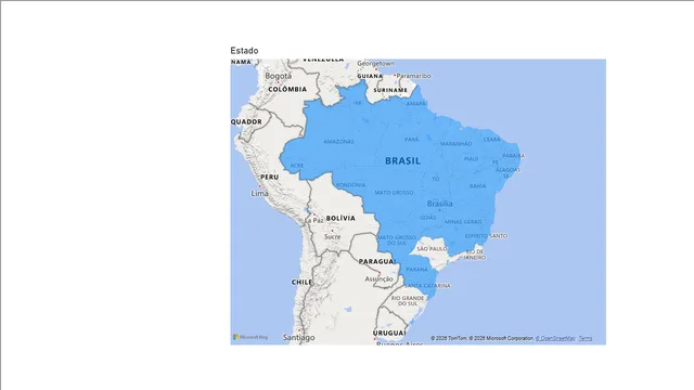 Distribuidora — Operations dashboard in Power BI