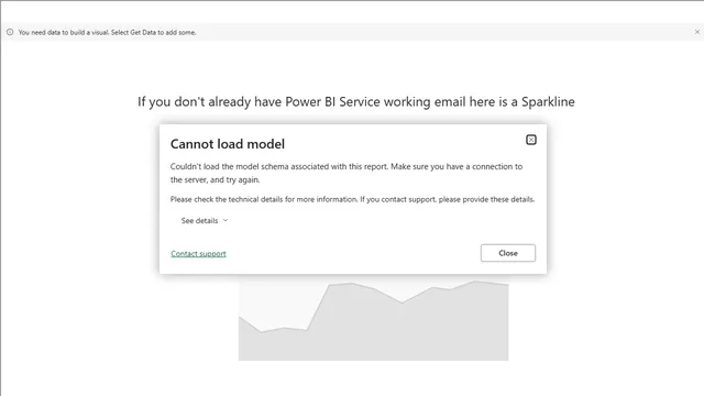 अपने डेटा को इस PBIX से कनेक्ट करें — Power BI में संचालन डैशबोर्ड