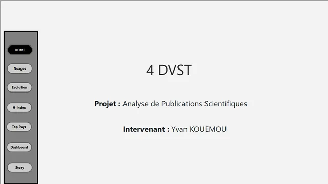 4 DVST Kouemou_Yvan — dashboard de Operações em Power BI