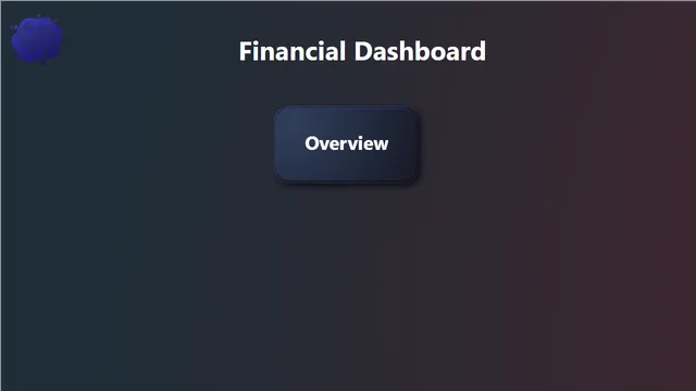 ATM_cash_flow — Power BI में वित्त डैशबोर्ड