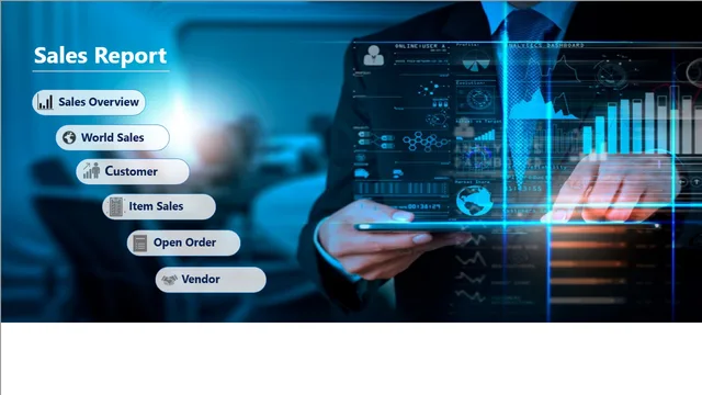 Financial_Sales Dashboard — dashboard de Financeiro em Power BI