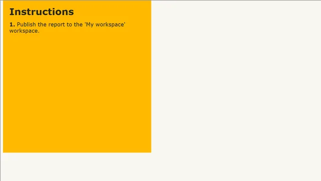 8-3-practise-exercise — Governança BI dashboard in Power BI