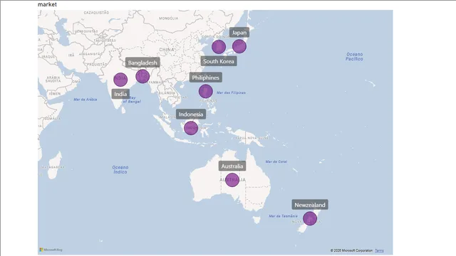 Ad_hoc_solutions_visuals — Operations dashboard in Power BI