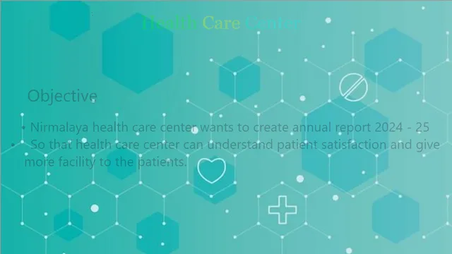 Healthcare Data Project — Healthcare dashboard in Power BI