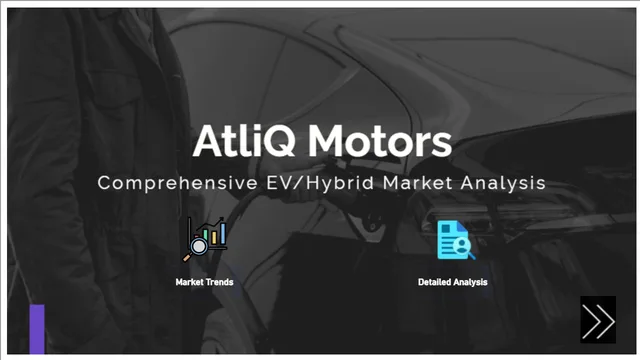 AtliQ Motors — dashboard de Vendas em Power BI