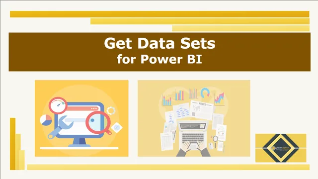 नमूना डेटा सेट — Power BI में Governança BI डैशबोर्ड