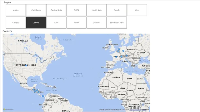 Day - 3 — dashboard de Operações em Power BI