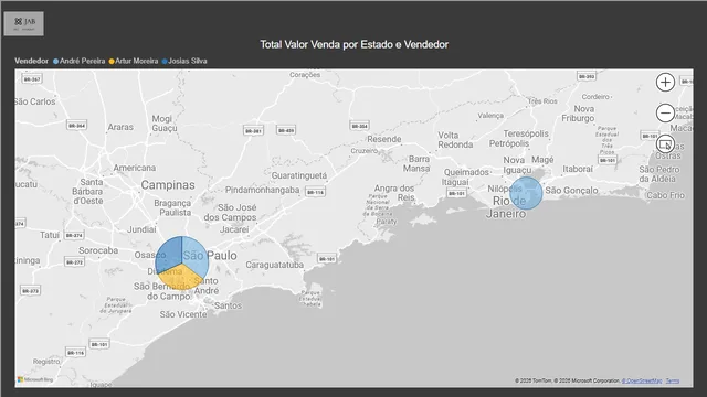 Dashboard03_Comercial_Estudio — panel de Ventas en Power BI