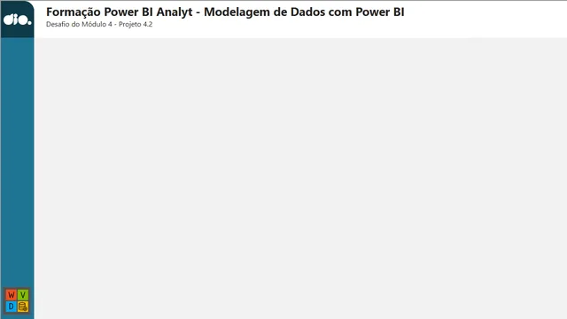 Dio-Challenge-Module04-2 — Operations dashboard in Power BI