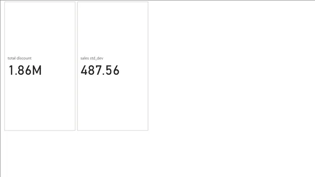 Assignment 2 DAX — Governança BI dashboard in Power BI