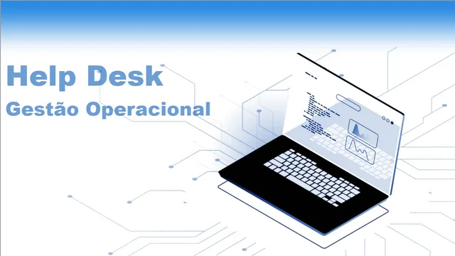 Dashboard - HelpDesk — dashboard de Operações em Power BI
