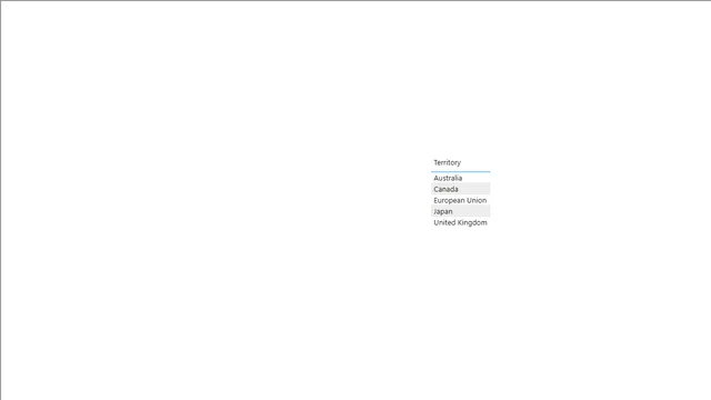 Enriching a Model with DAX Theres More — dashboard de Operações em Power BI
