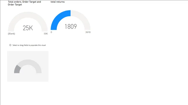 AdventureWorks_Report_Backup-2 — dashboard de Vendas em Power BI