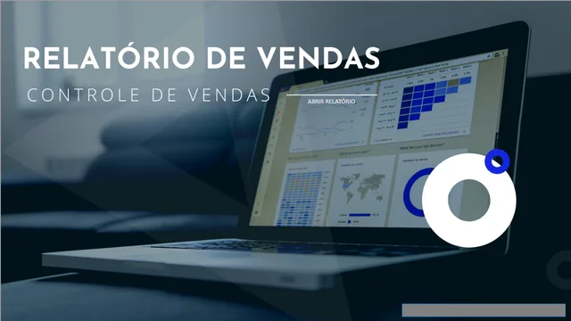 DASH_AULA_VENDAS — dashboard de Vendas em Power BI