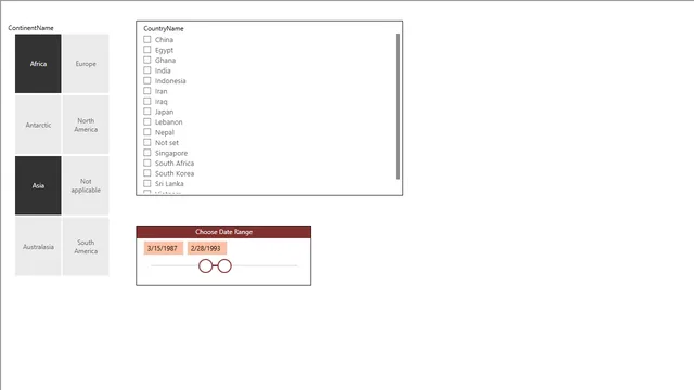 ANS 67 Synchronicity — Governança BI dashboard in Power BI
