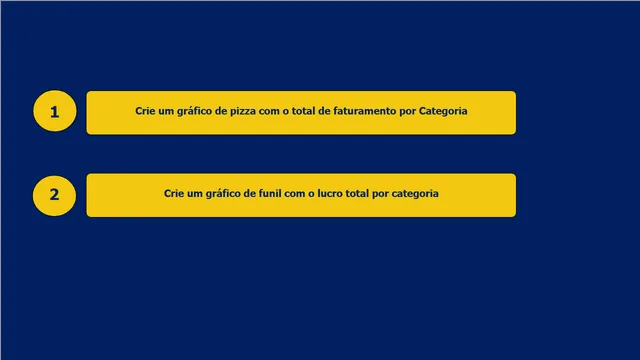 Base Vendas — dashboard de Vendas em Power BI
