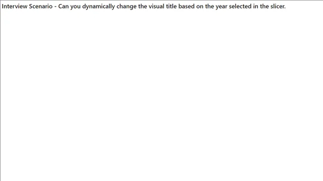 DynamicTitleChangeforVisuals — dashboard de Operações em Power BI