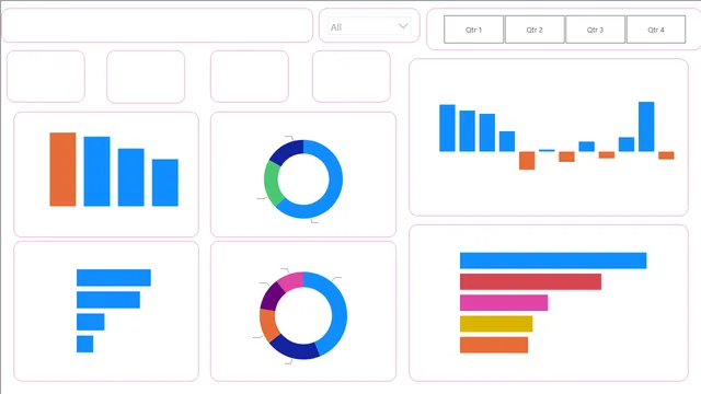 Data_Analytics_Project — Power BI में Governança BI डैशबोर्ड